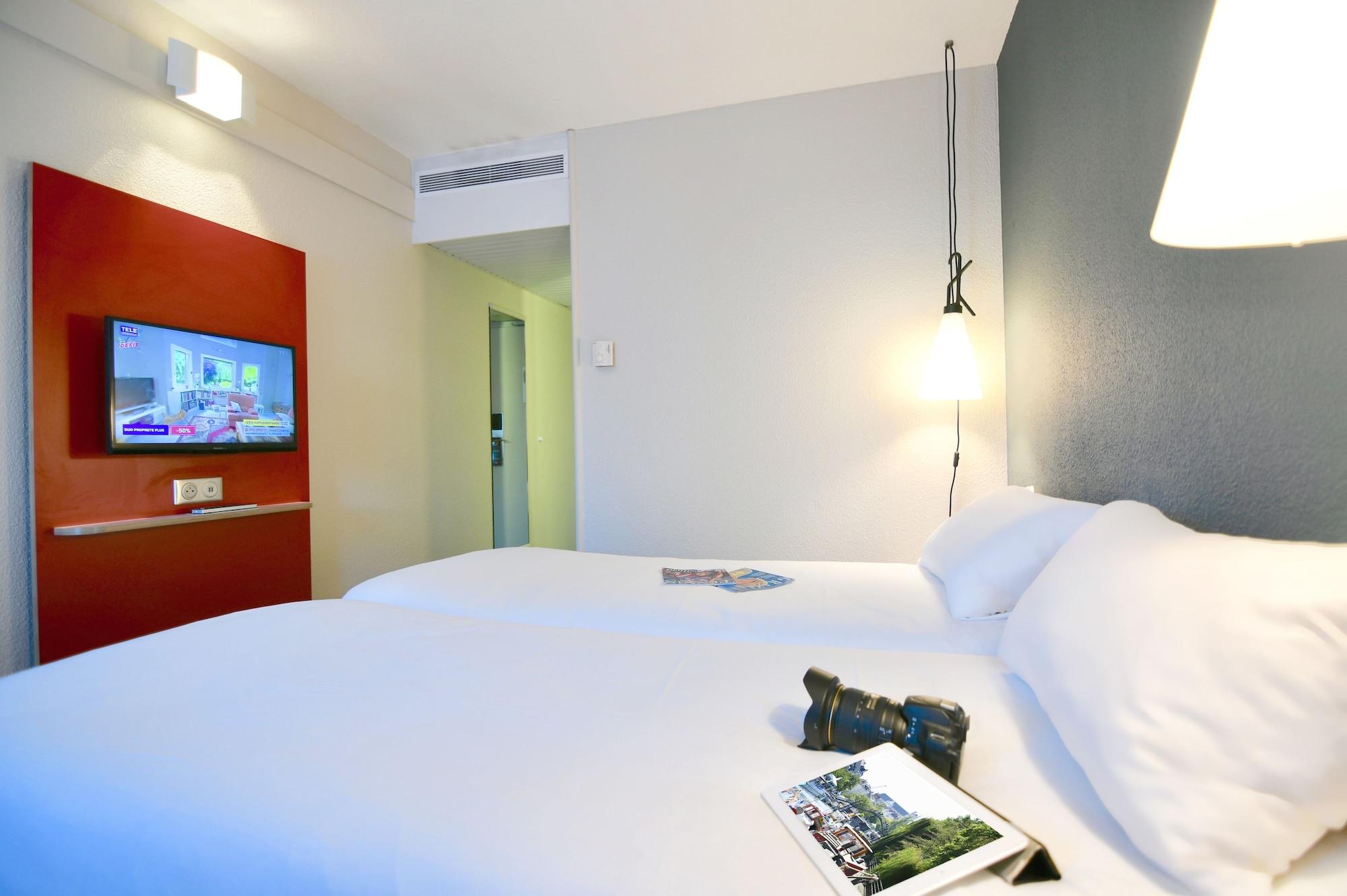 Hotel Ibis Nantes La Beaujoire Parc Expo Zewnętrze zdjęcie