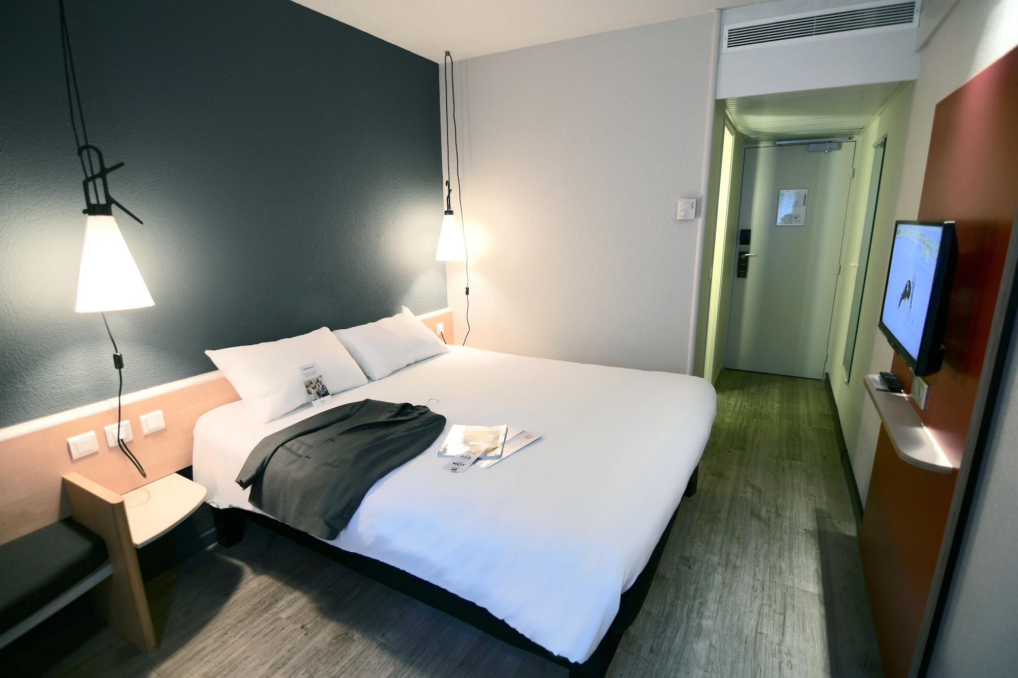 Hotel Ibis Nantes La Beaujoire Parc Expo Zewnętrze zdjęcie