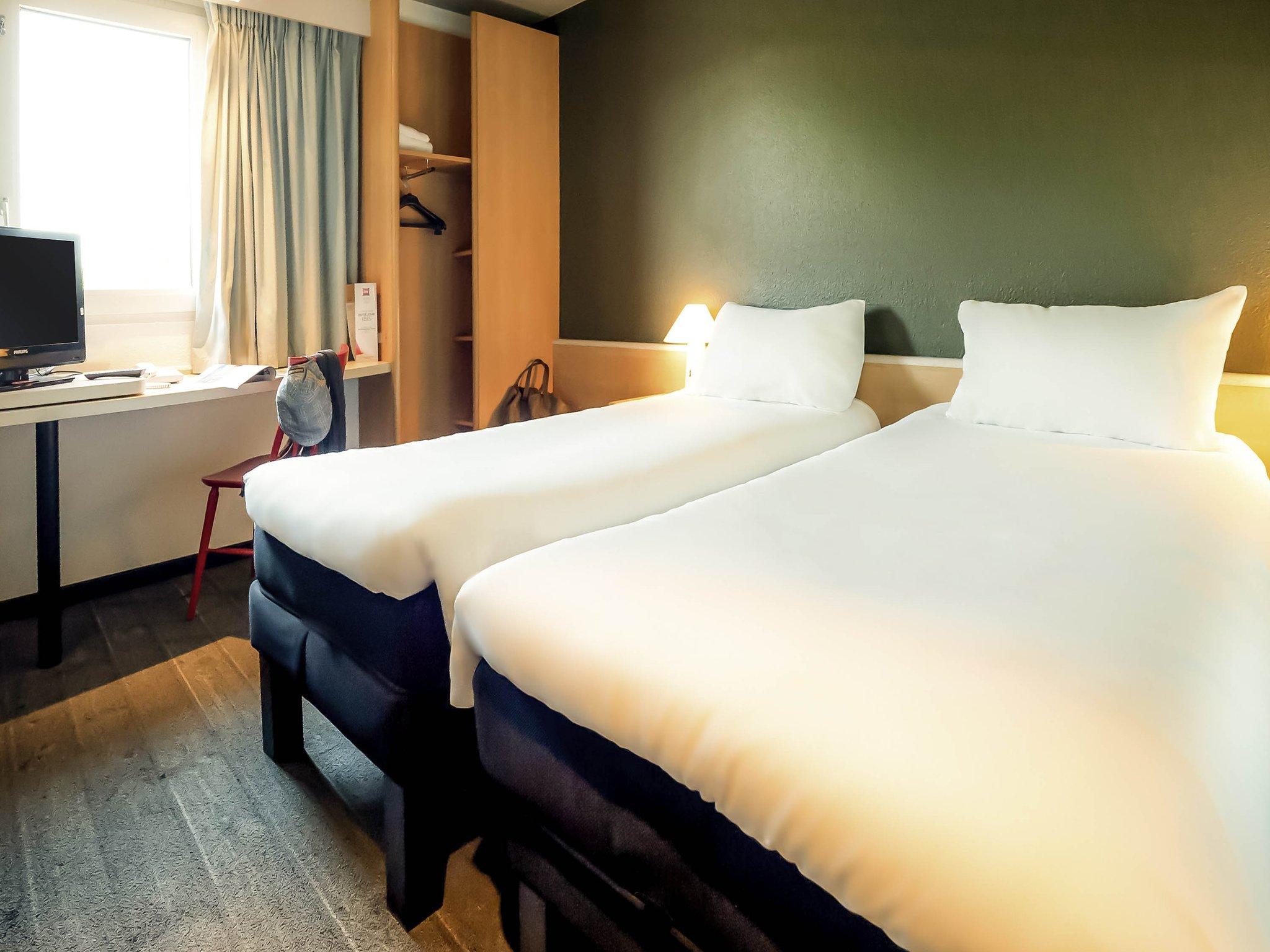 Hotel Ibis Nantes La Beaujoire Parc Expo Zewnętrze zdjęcie
