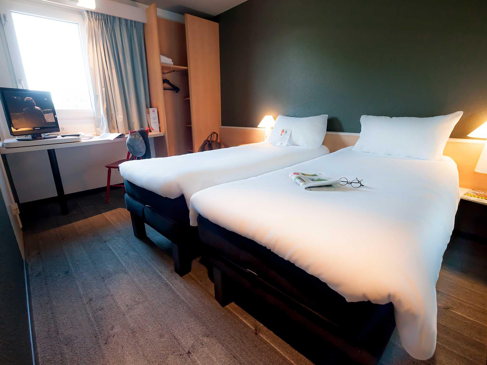Hotel Ibis Nantes La Beaujoire Parc Expo Zewnętrze zdjęcie