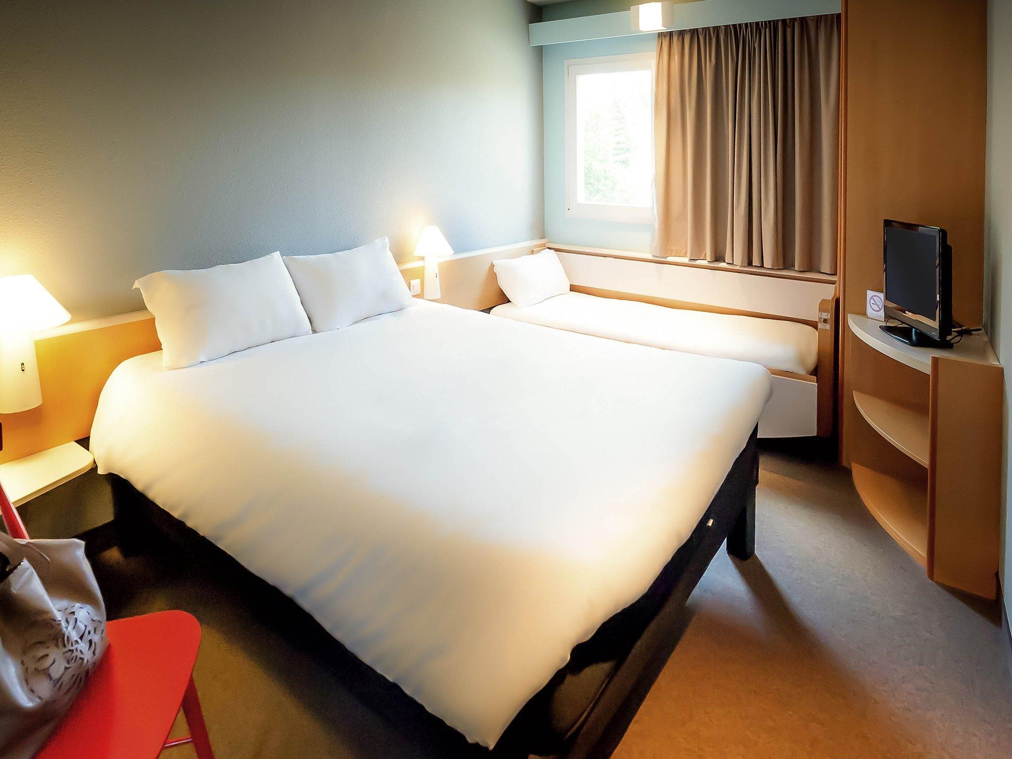 Hotel Ibis Nantes La Beaujoire Parc Expo Zewnętrze zdjęcie