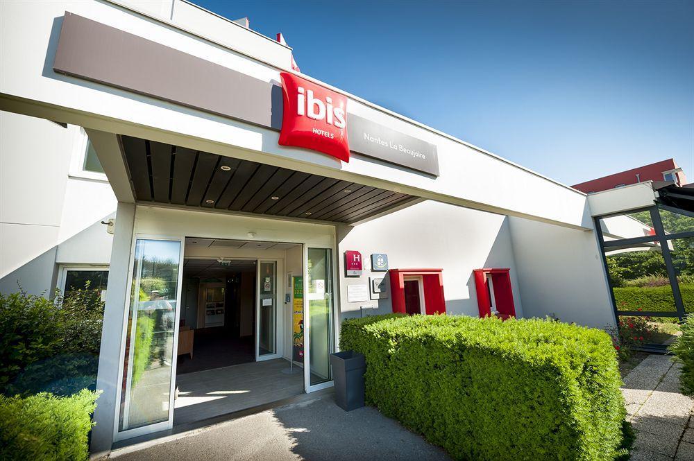 Hotel Ibis Nantes La Beaujoire Parc Expo Zewnętrze zdjęcie