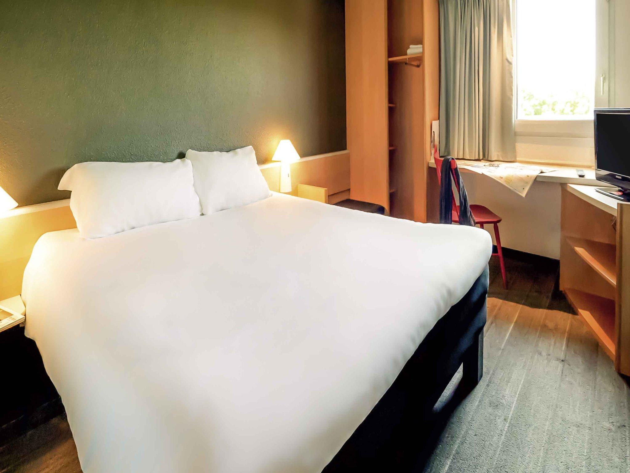 Hotel Ibis Nantes La Beaujoire Parc Expo Zewnętrze zdjęcie