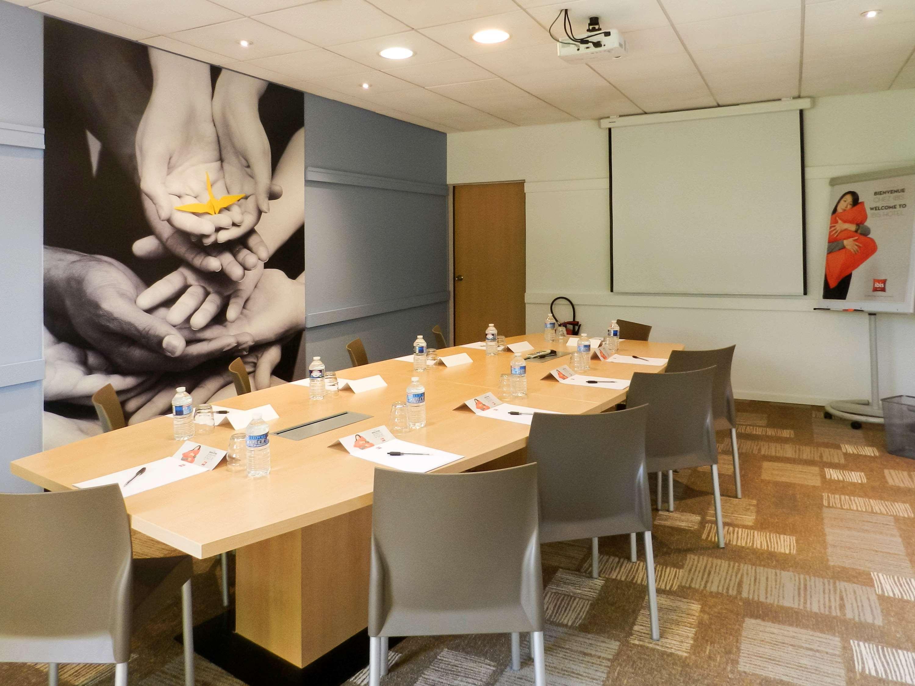Hotel Ibis Nantes La Beaujoire Parc Expo Zewnętrze zdjęcie