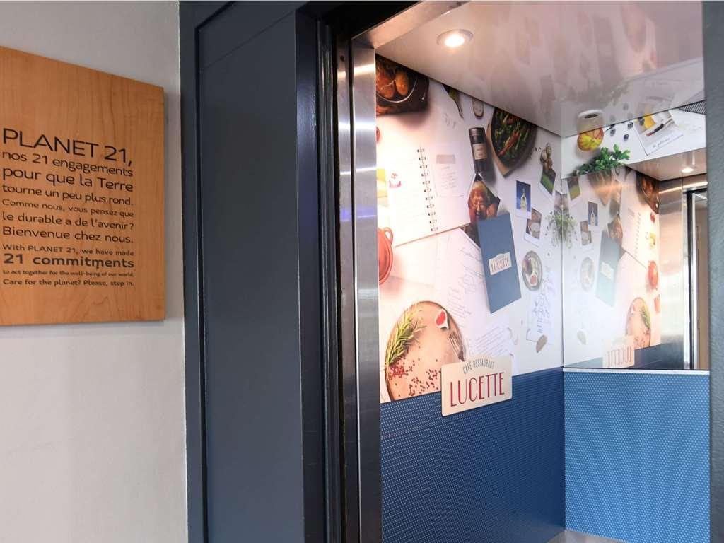 Hotel Ibis Nantes La Beaujoire Parc Expo Udogodnienia zdjęcie