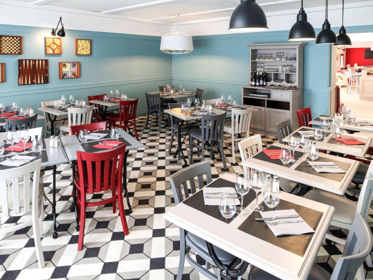 Hotel Ibis Nantes La Beaujoire Parc Expo Zewnętrze zdjęcie