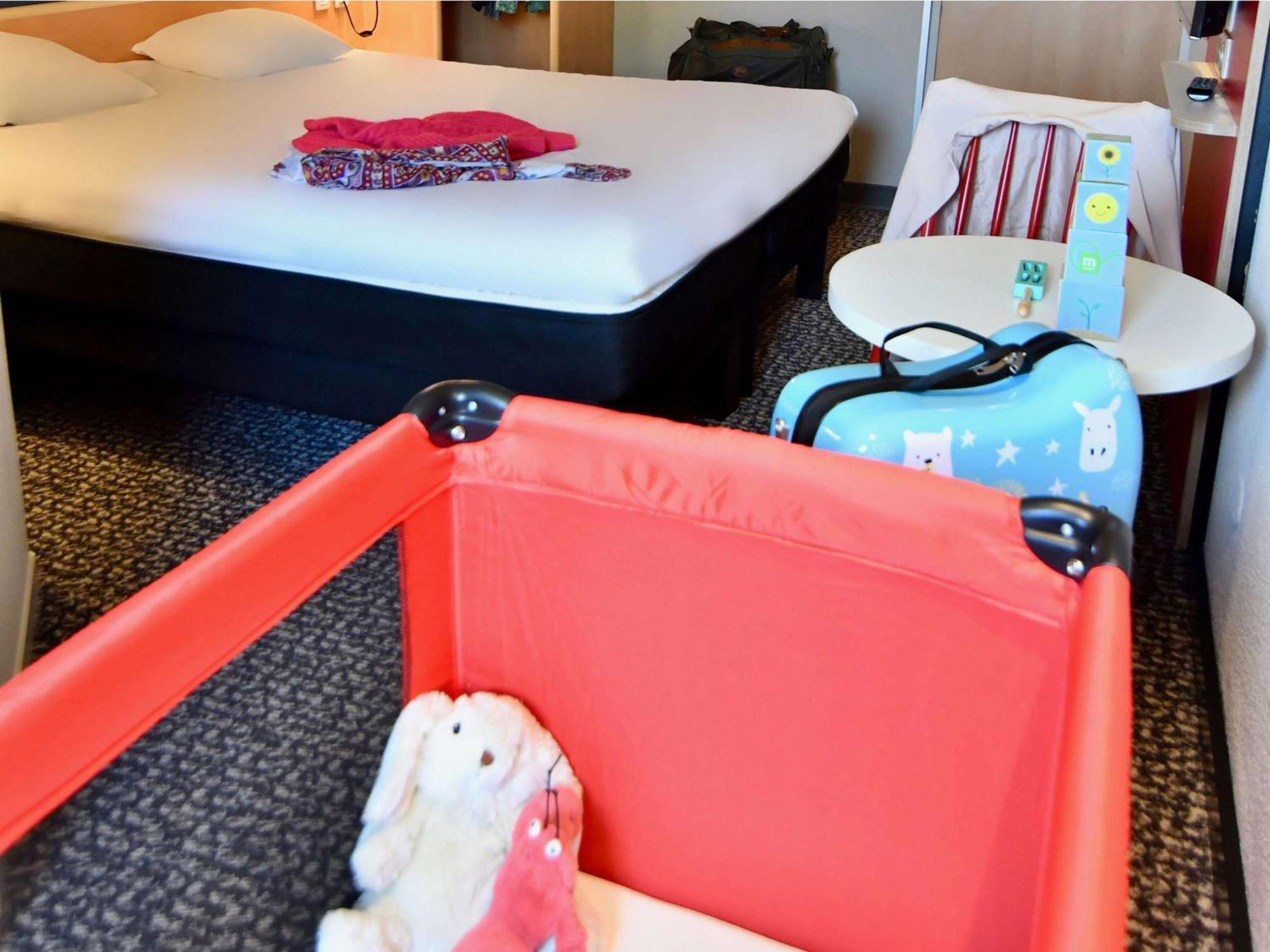 Hotel Ibis Nantes La Beaujoire Parc Expo Zewnętrze zdjęcie