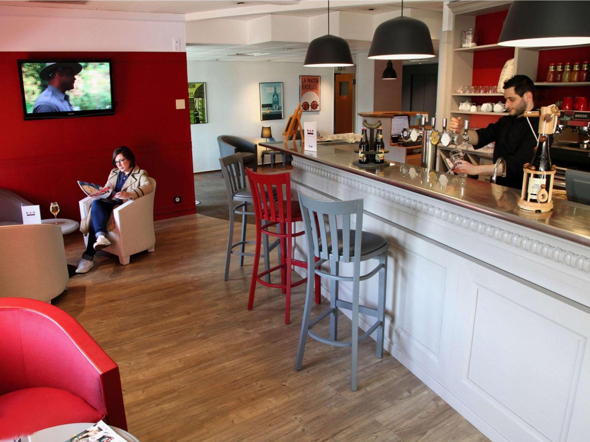 Hotel Ibis Nantes La Beaujoire Parc Expo Zewnętrze zdjęcie
