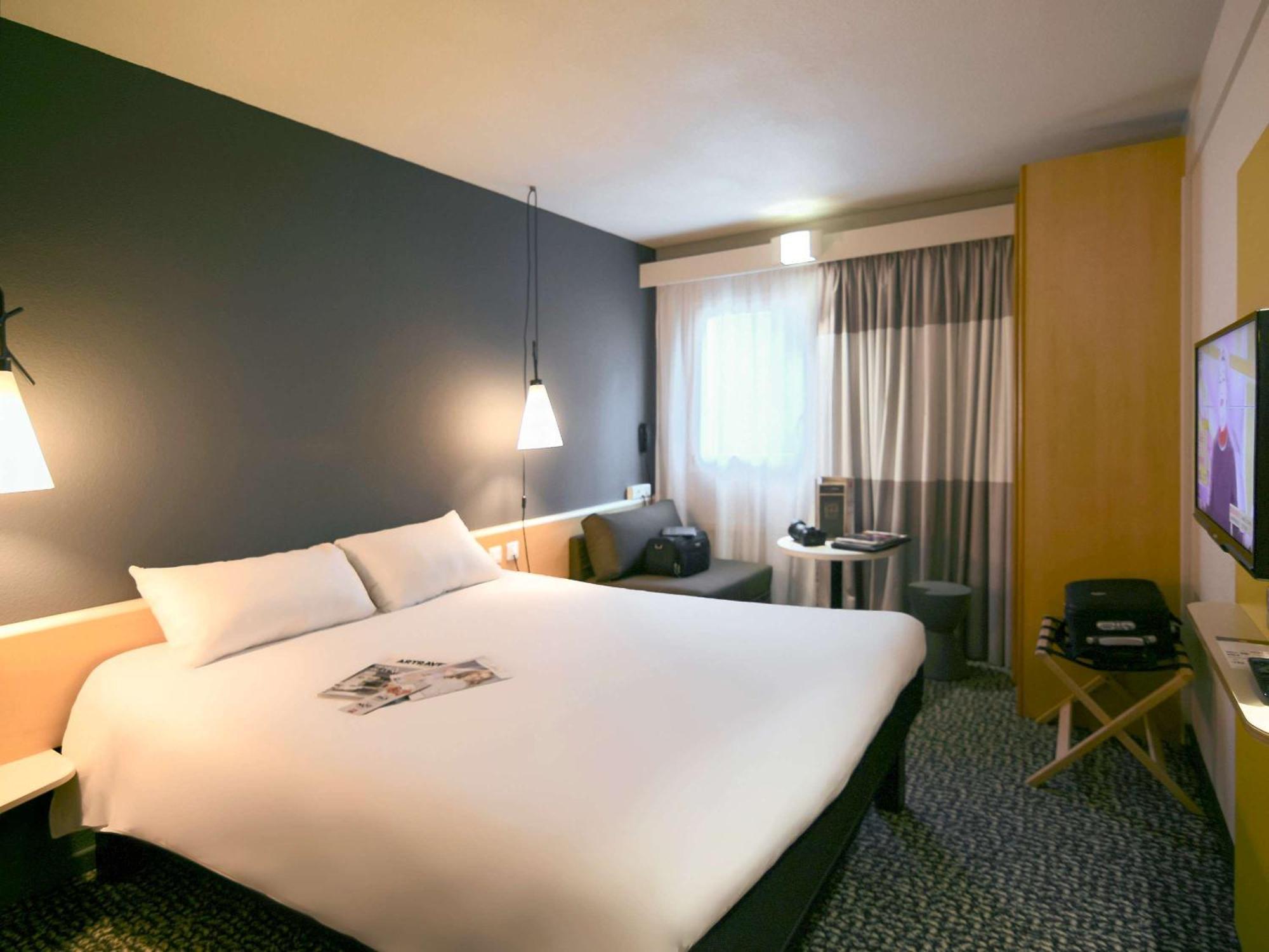 Hotel Ibis Nantes La Beaujoire Parc Expo Zewnętrze zdjęcie