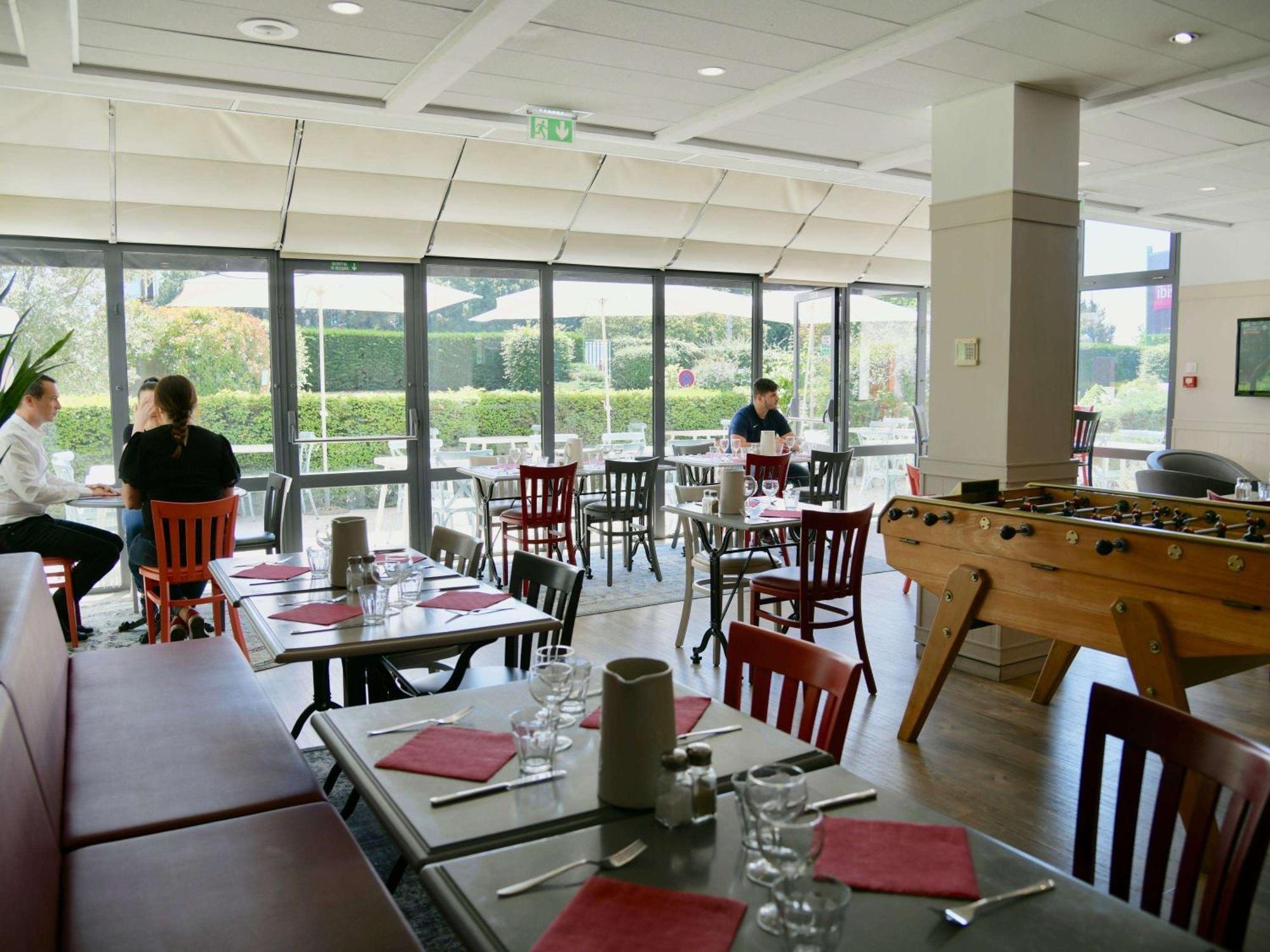 Hotel Ibis Nantes La Beaujoire Parc Expo Zewnętrze zdjęcie