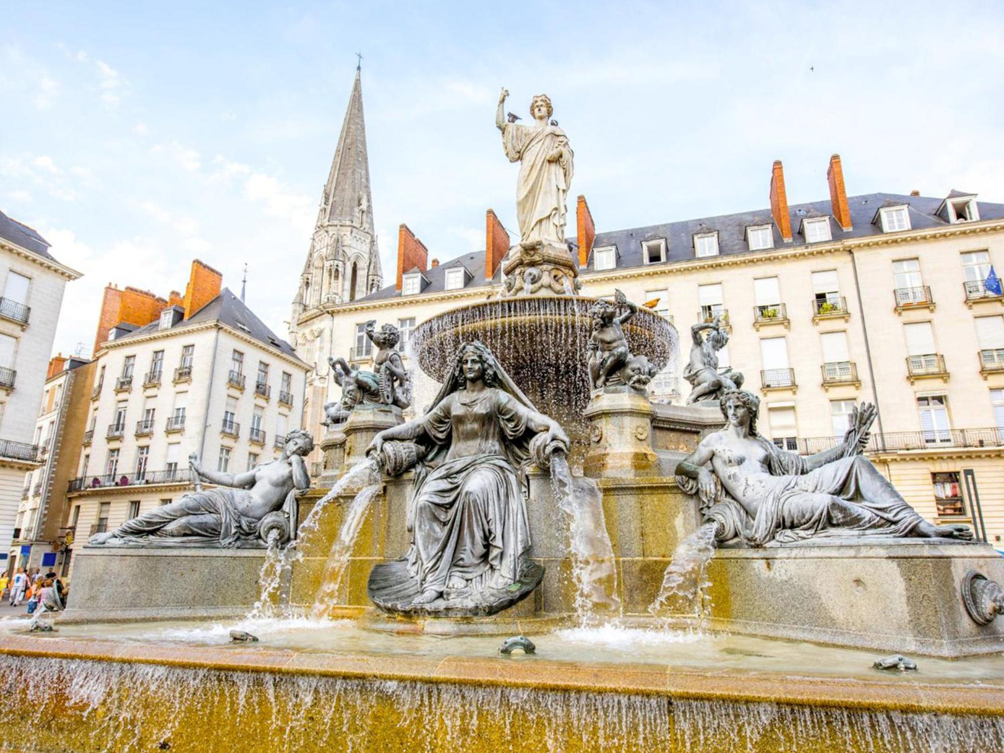Hotel Ibis Nantes La Beaujoire Parc Expo Zewnętrze zdjęcie
