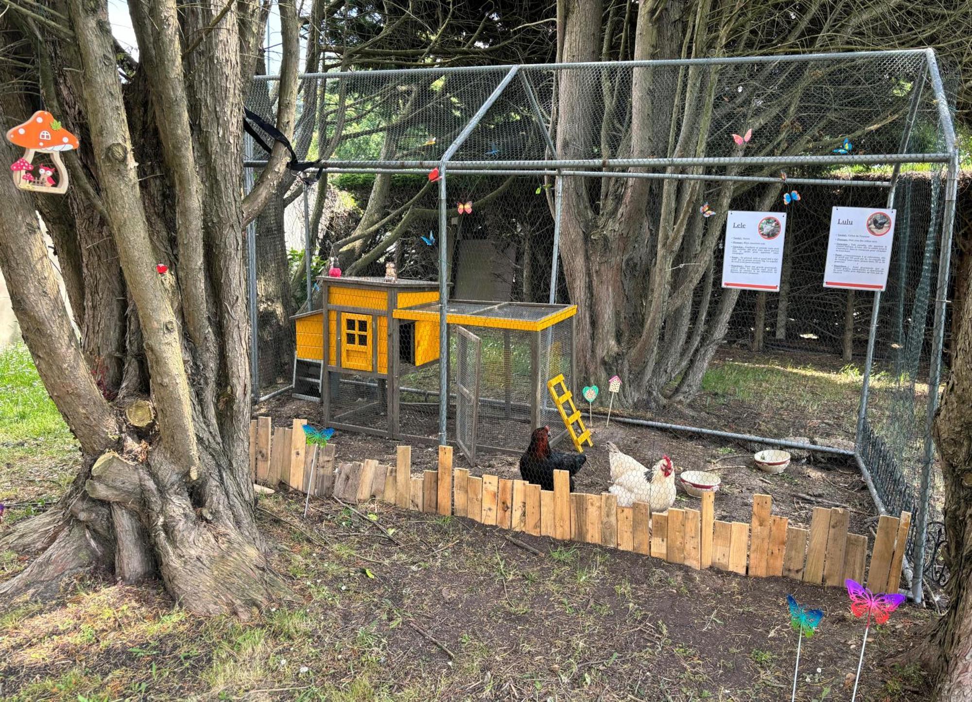 Hotel Ibis Nantes La Beaujoire Parc Expo Zewnętrze zdjęcie