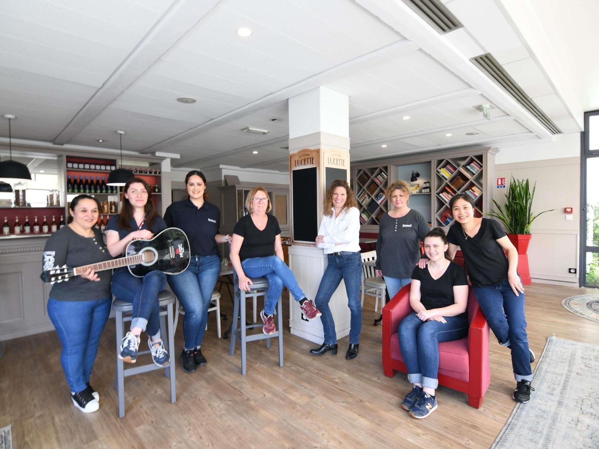 Hotel Ibis Nantes La Beaujoire Parc Expo Zewnętrze zdjęcie