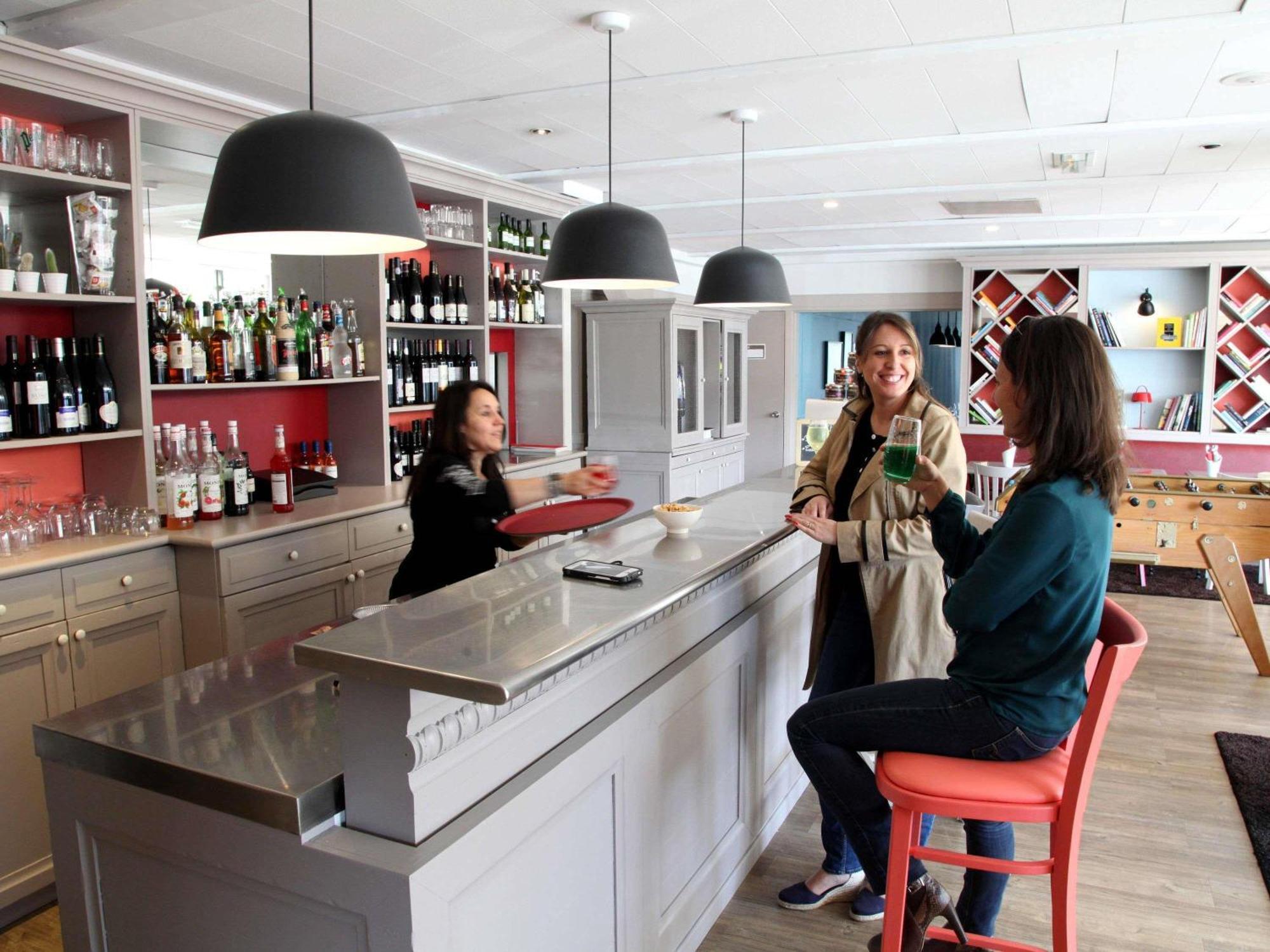 Hotel Ibis Nantes La Beaujoire Parc Expo Zewnętrze zdjęcie