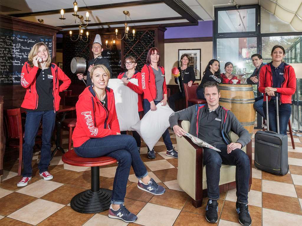 Hotel Ibis Nantes La Beaujoire Parc Expo Zewnętrze zdjęcie