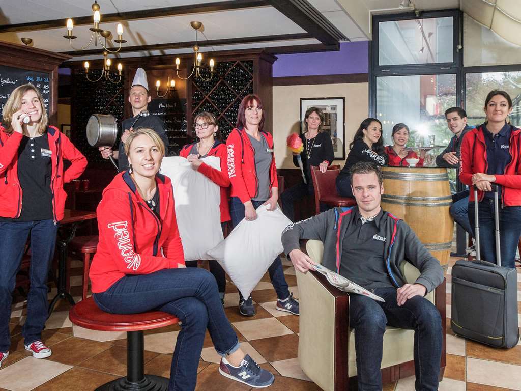 Hotel Ibis Nantes La Beaujoire Parc Expo Zewnętrze zdjęcie