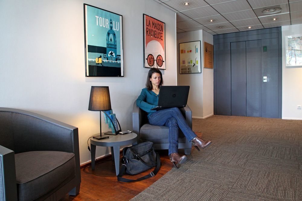 Hotel Ibis Nantes La Beaujoire Parc Expo Zewnętrze zdjęcie
