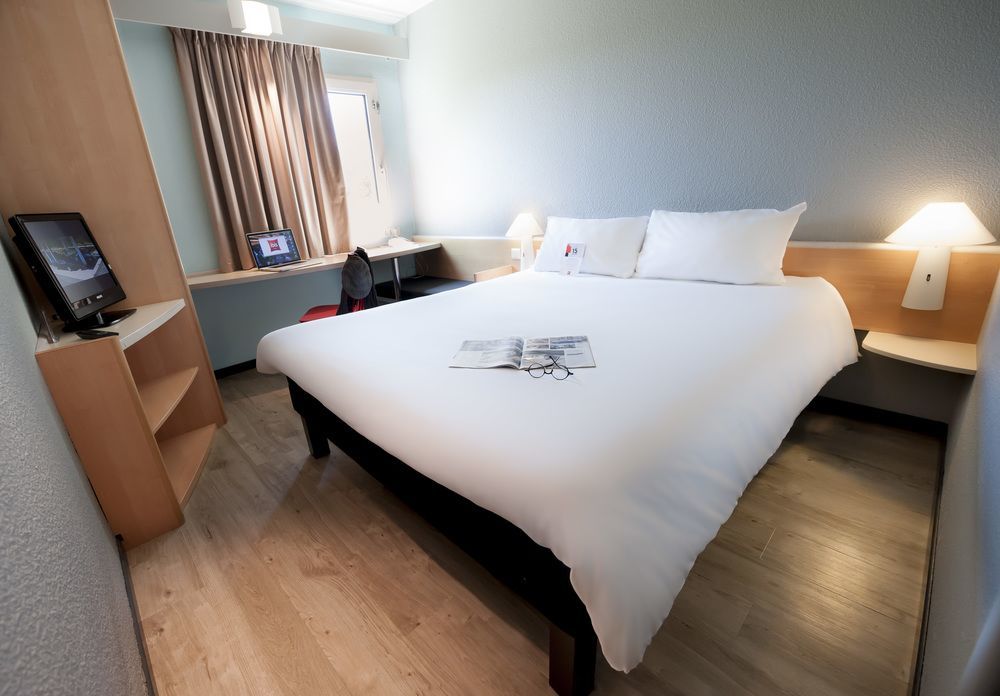 Hotel Ibis Nantes La Beaujoire Parc Expo Zewnętrze zdjęcie