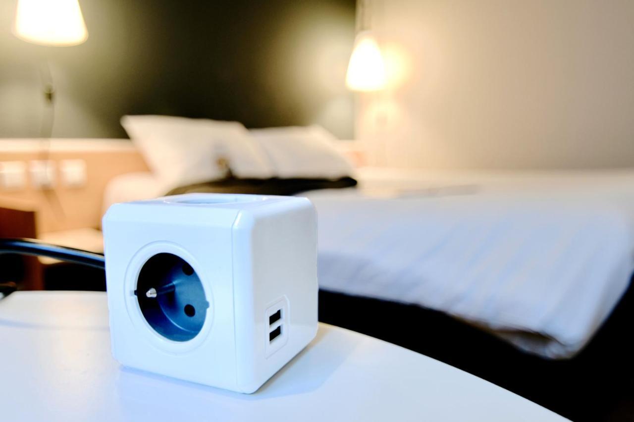 Hotel Ibis Nantes La Beaujoire Parc Expo Zewnętrze zdjęcie