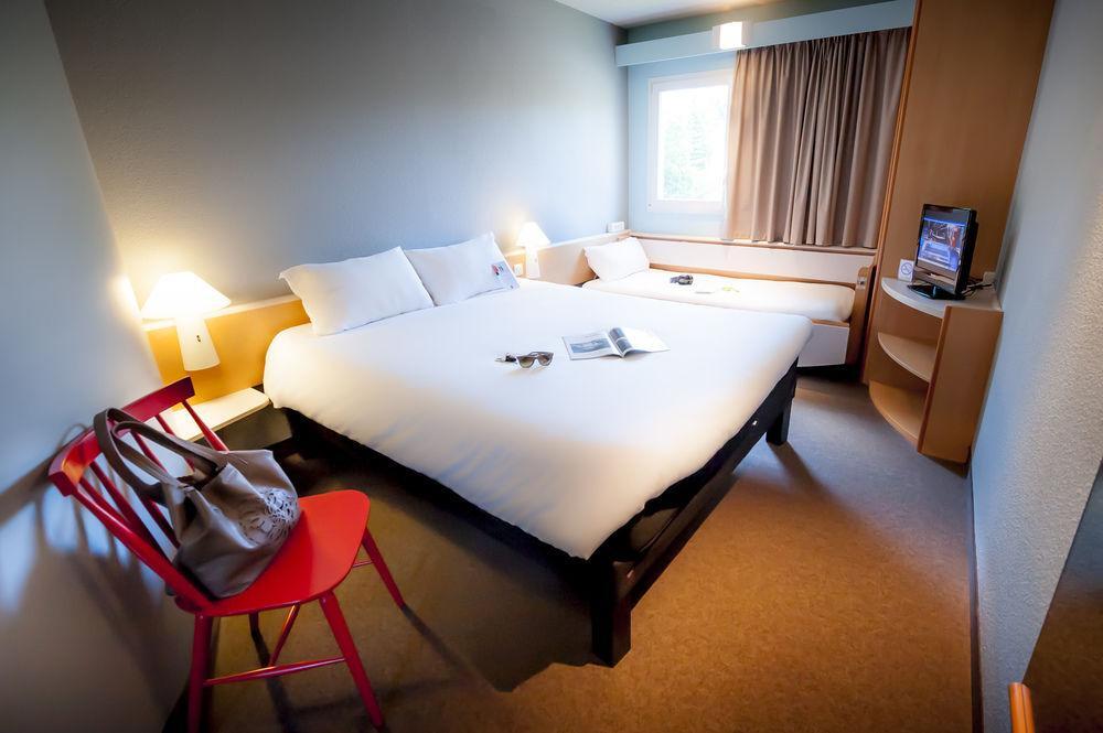 Hotel Ibis Nantes La Beaujoire Parc Expo Zewnętrze zdjęcie
